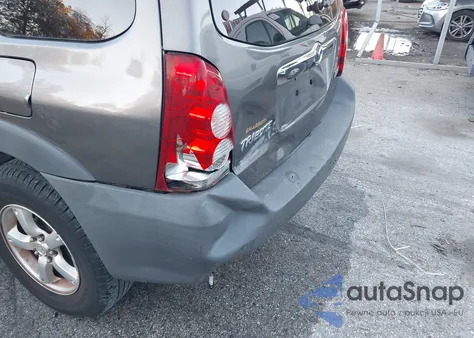 2006 Mazda Tribute I z USA, uszkodzony, nr VIN 4F2YZ02Z56KM25599